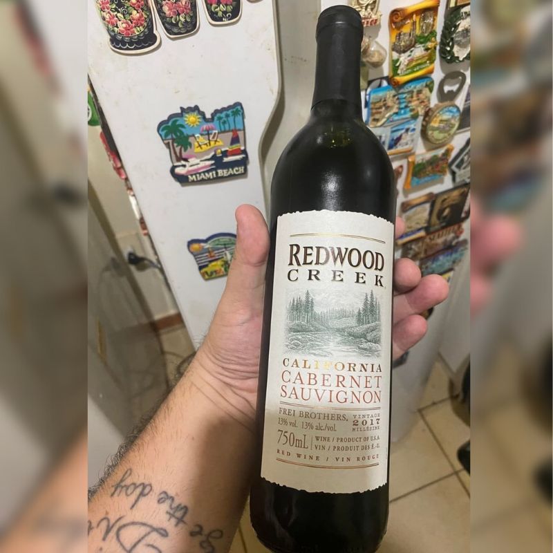 Redwood Creek Cabernet Sauvignon