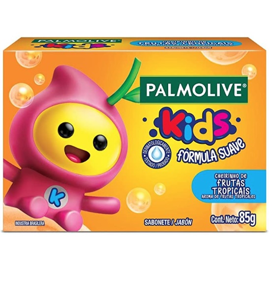 Sabonete Infantil Palmolive Kids Minions 85g