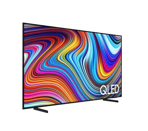 Samsung Smart TV QLED 4K Q60C 2023 Modo Game Tela sem limites 50″