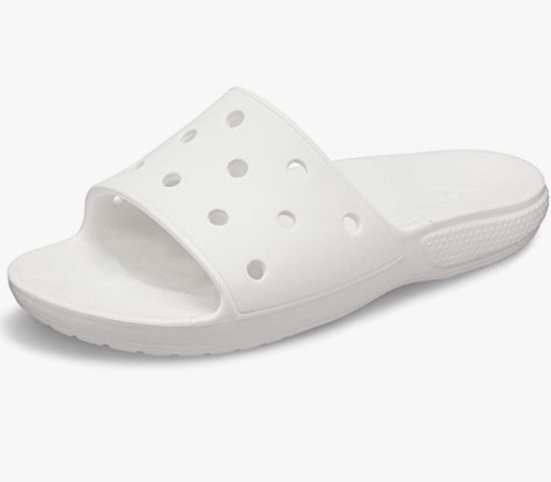 Sandálias Crocs Classic Slide adulto-unissex