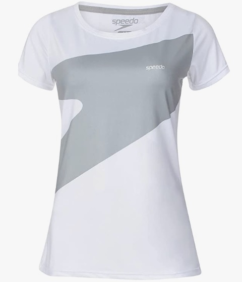 T-SHIRT BOOMERANG Speedo Feminino
