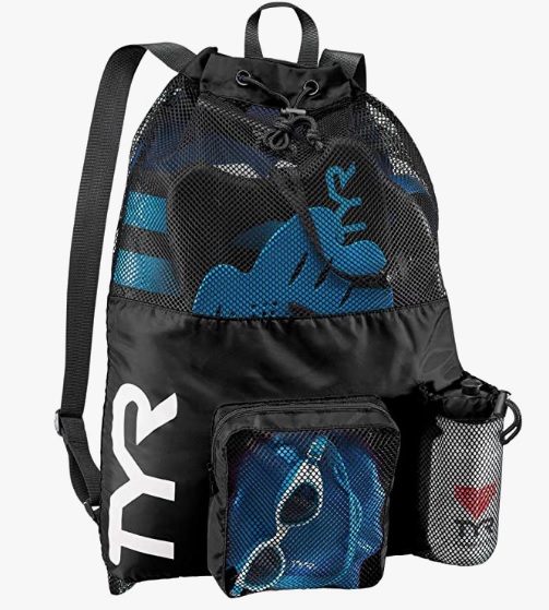 TYR Mochila Big Mesh Mummy