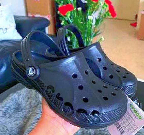 Tamanco CROCS Baya Clog Unisex Adulto