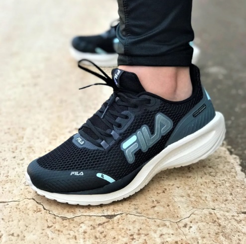 Tênis Athlon, Fila, feminino