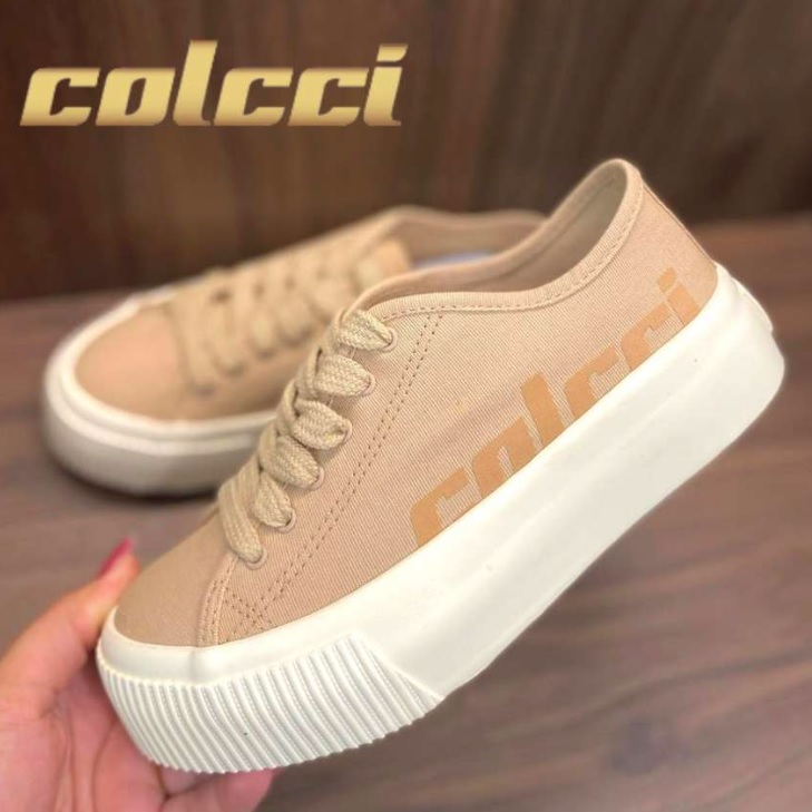 Tênis Luzon, Colcci, feminino