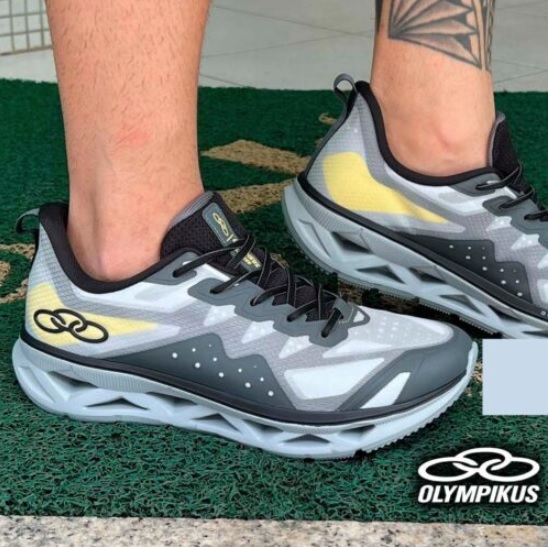 Tênis Olympikus Saturno Masculino