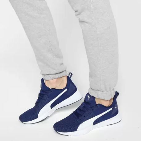 Tênis Puma Flyer Runner Bdp