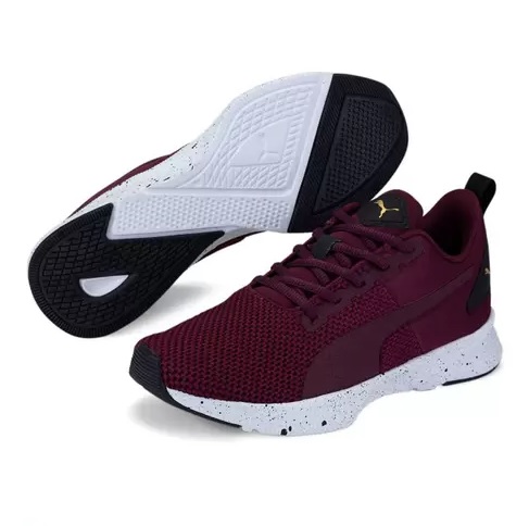 Tênis Puma Flyer Runner Speckles Bdp Feminino