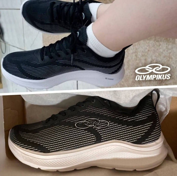 Tênis SOLAR, Olympikus, feminino