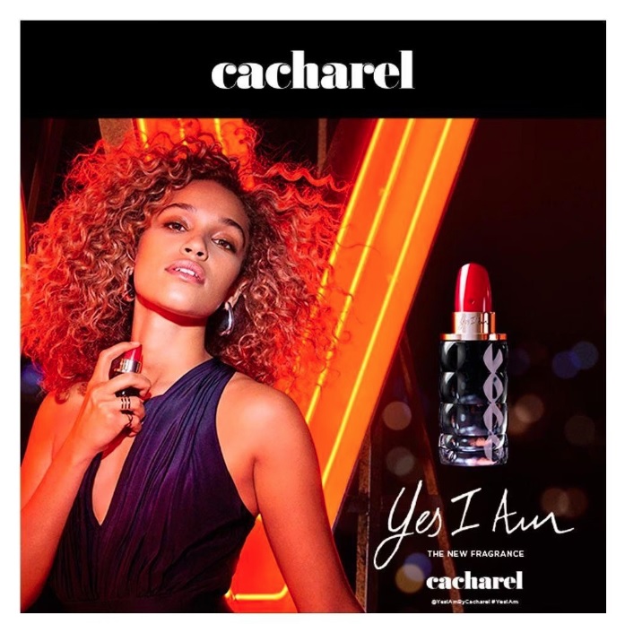 Yes I Am Cacharel – Perfume Feminino 30ml BLZ