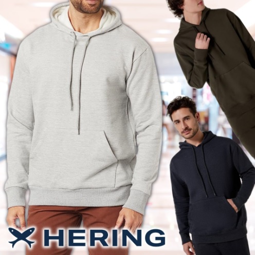 Blusão Básico Masculino Comfort Em Moletom Peluciado