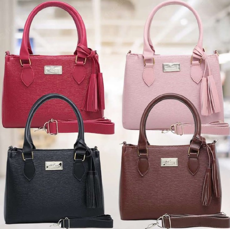 Bolsa Feminina Lorena + Alça Removível Com Regulagem Willibags