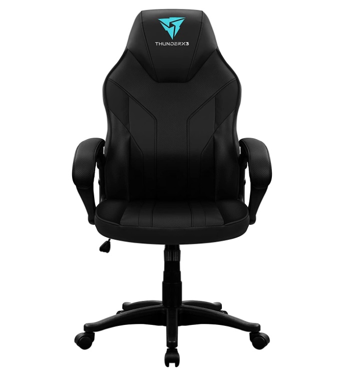 Cadeira Gamer EC1, ThunderX3, 2019, Windows_XP, Preta