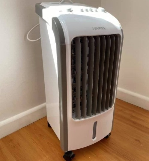 Climatizador de Ar Ventisol Frio – 3 Velocidades Nobille CLM4