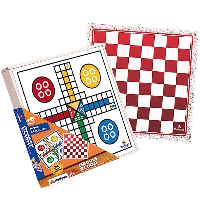 Damas e Ludo Xalingo, Multicor