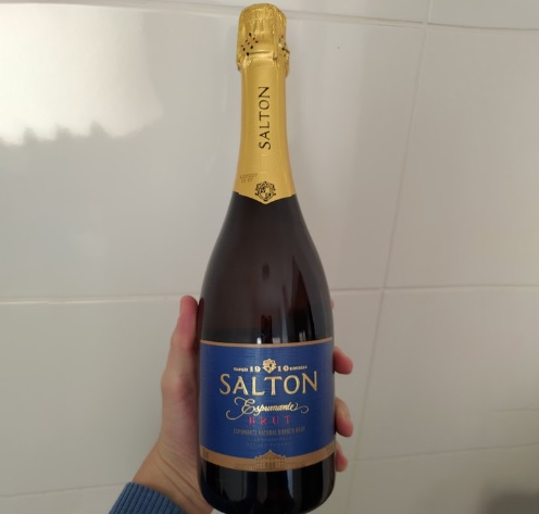Espumante Salton Brut 750 Ml