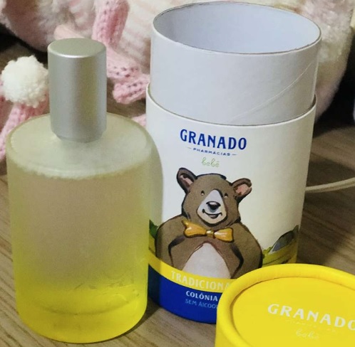 Granado – Colônia Bebê Tradicional 100ml