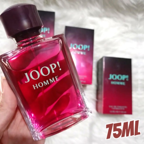 Joop Homme Eau De Toilette 75Ml