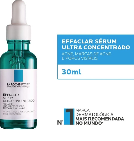 La Roche-Posay Effaclar Sérum Ultra Concentrado