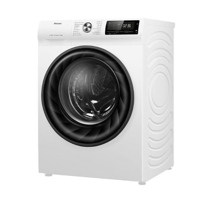 Lava e Seca Hisense 13Kg Branca WD13X – 127 Volts