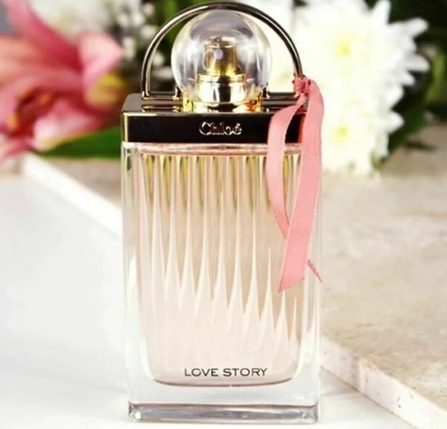 Love Story Chloé – Perfume Feminino – Eau de Parfum