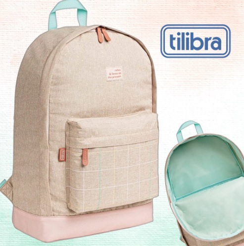 Mochila de Costas Académie Sunshine – Tilibra