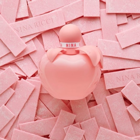 Nina Rose Nina Ricci Perfume Feminino EDT 80ml