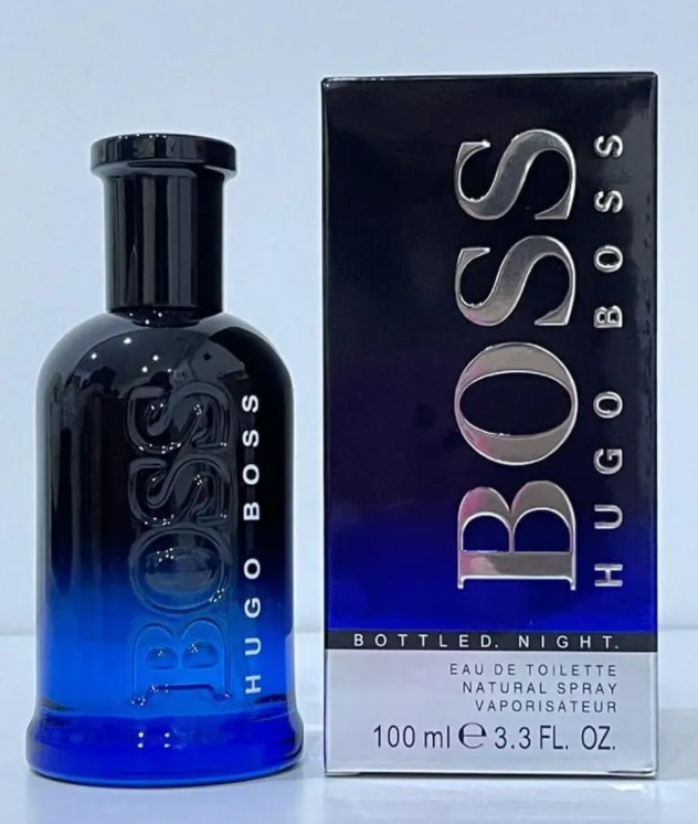 Hugo Boss Bottled Night Eau de Toilette, Hugo Boss Boss Bottled 100ml