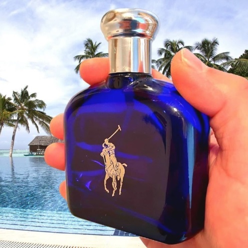 Polo Blue Ralph Lauren – Perfume Masculino – Eau de Toilette 40ml