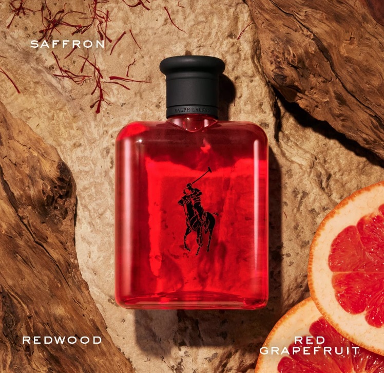 Polo Red Homme Edt 200ml, Ralph Lauren