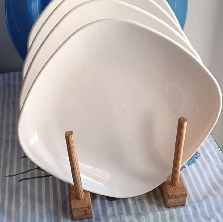 Prato Mix Essential, Coza, Branco, 172 x 172 x 27 mm