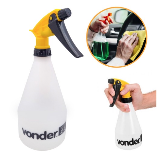 Pulverizador Agrícola 500 Ml Pu 500 Vonder