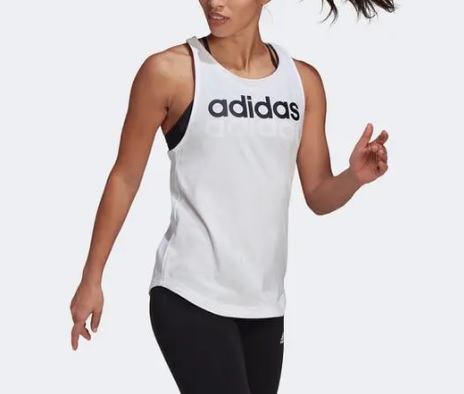 Regata Adidas Linear Performance Feminina
