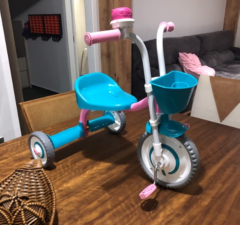 Seleção de bicicletas na Amazon