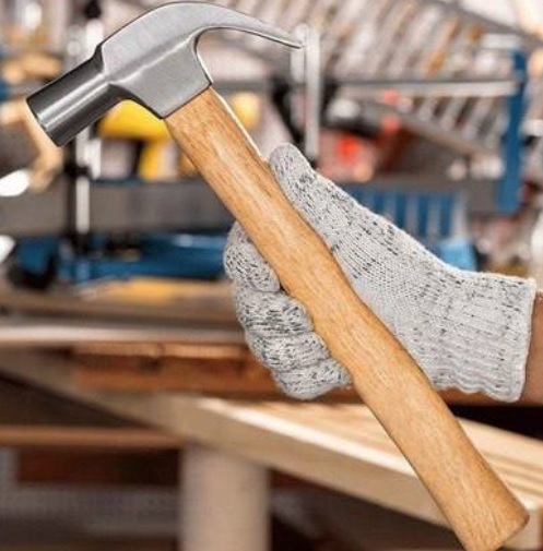 Sparta Martelo Unha 450 G Cabeça 20 Mm Cabo De Madeira