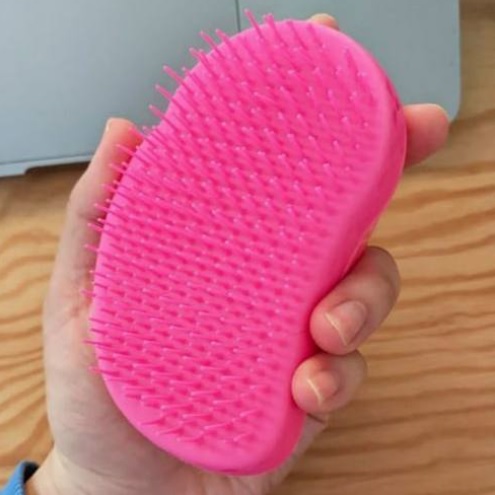 Tangle Teezer – Escova de cabelo desemabaraçadora The Original Min
