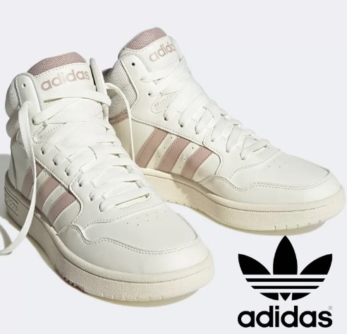 Tênis Adidas Hoops 3 0 Mid Feminino