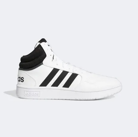 Tênis Adidas Hoops 3 0 Mid Masculino