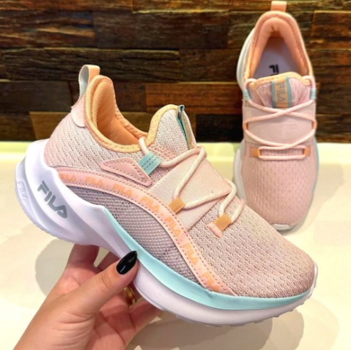 Tênis Fila Arched Feminino