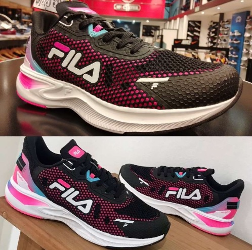 Tênis Fila Racer Marker Feminino
