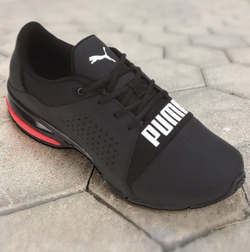 Tênis Puma Runner City BDP Masculino