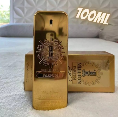 1 Million Parfum Paco Rabanne EDP – Perfume Masculino 100ml