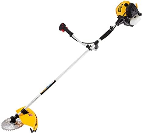 PALISAD Rocadeira A Gasolina Dt-43 Cc 1 7 Hp/