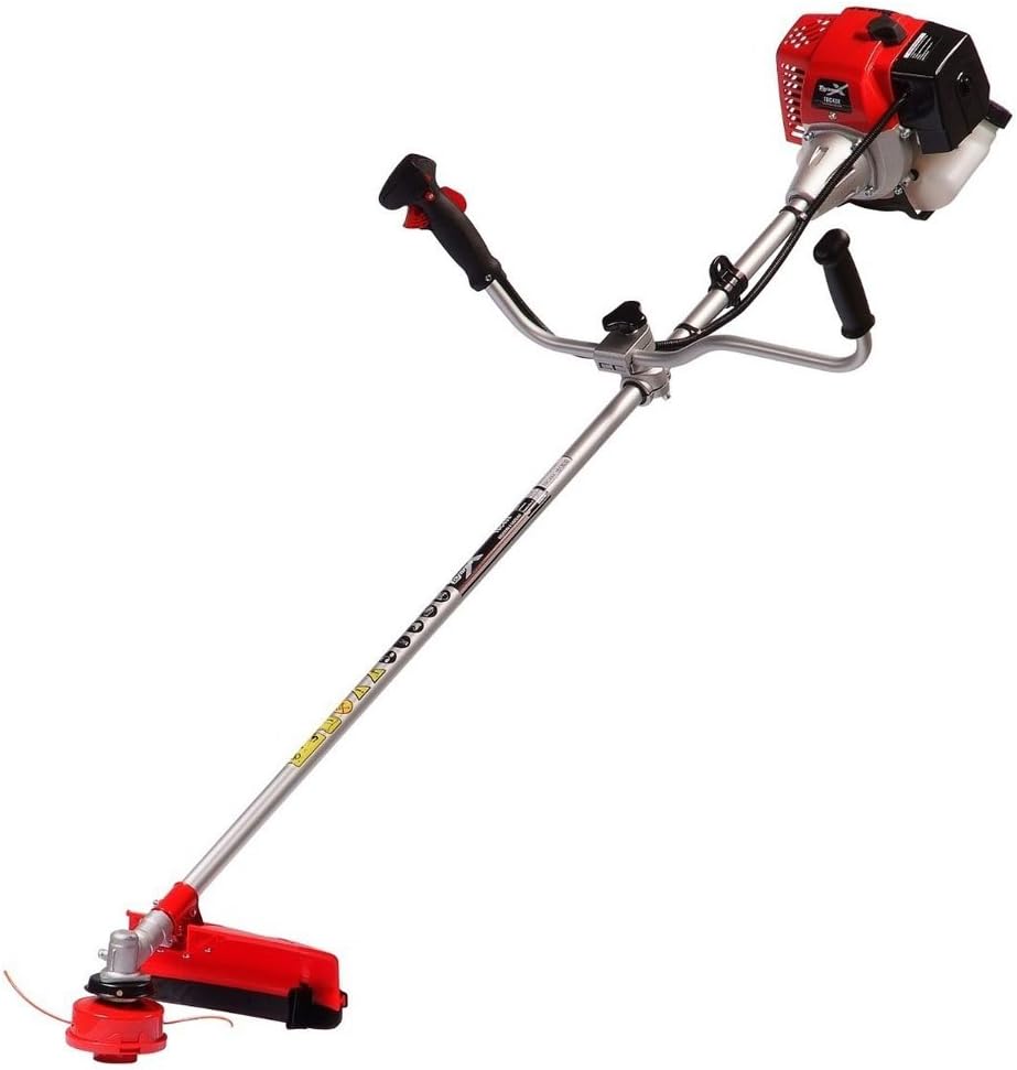 Roçadeira Lateral 2,01HP Premium 52CC a Gasolina-TOYAMA-TBC52X