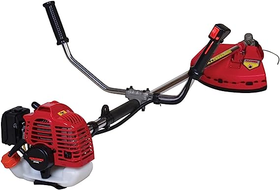 Roçadeira Kawashima 26cc KW 26-L com motor M-2600 a Gasolina