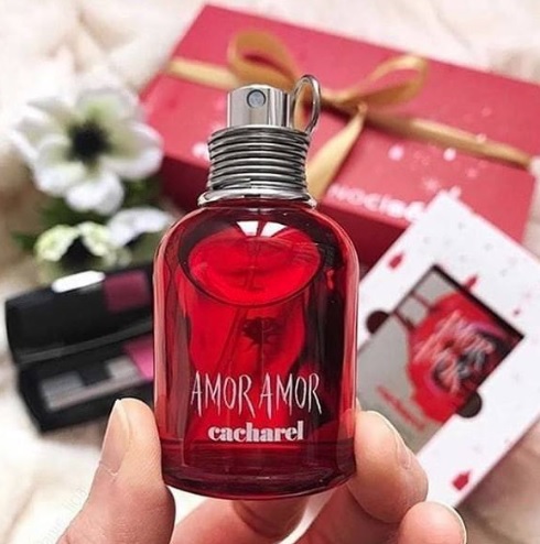 Amor Amor Femme Edt 30Ml, Cacharel