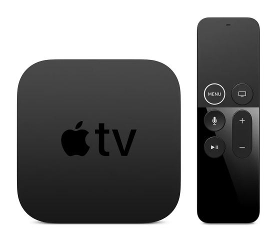 Apple TV 4K de 32GB – 1º geração