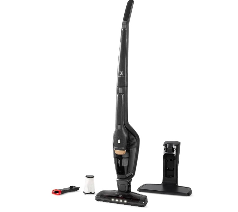 Aspirador vertical sem fio ERG24N, Bivolt, Electrolux