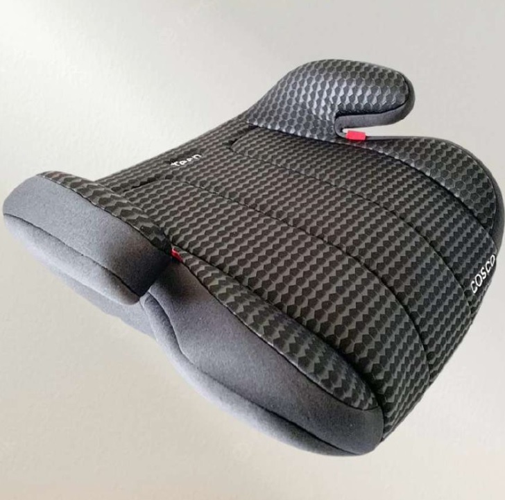 Booster Teen, Cosco, Preto