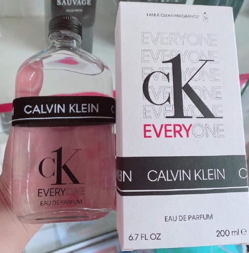 CK EVERYONE EAU DE PARFUM 200ML